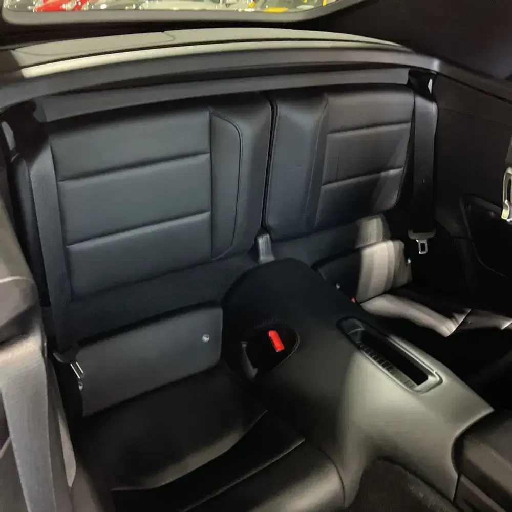 2018 Porsche 911 Carrera