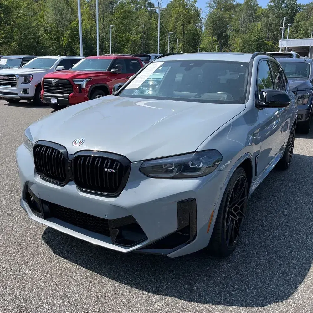 2023 BMW X3 M