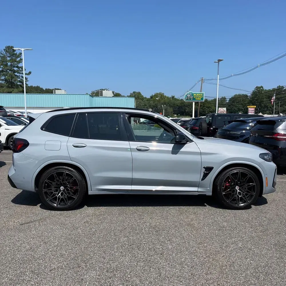 2023 BMW X3 M