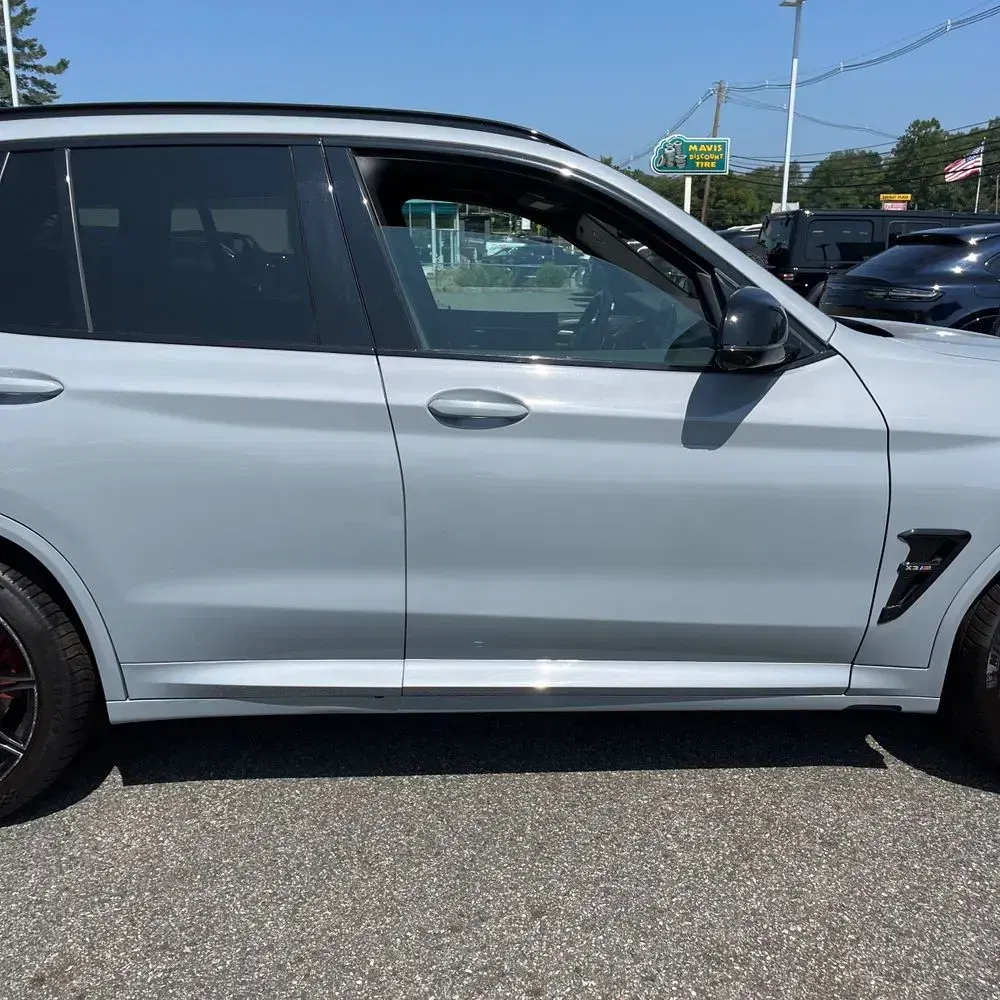 2023 BMW X3 M