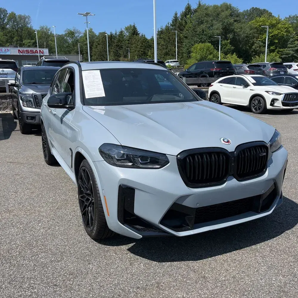 2023 BMW X3 M