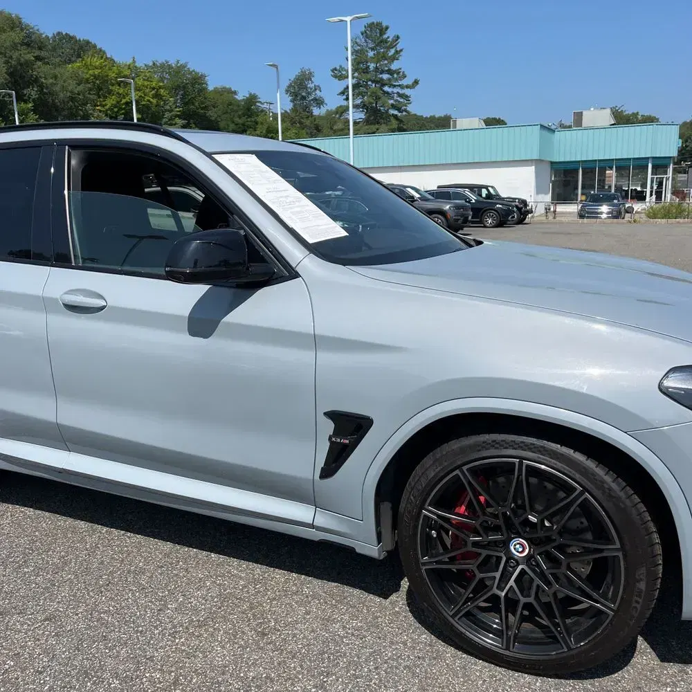 2023 BMW X3 M