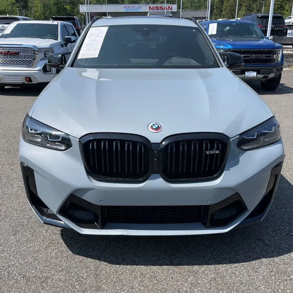 2023 BMW X3 M