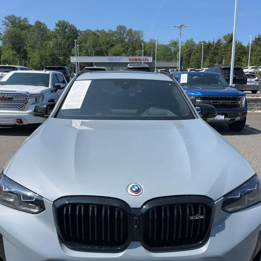 2023 BMW X3 M