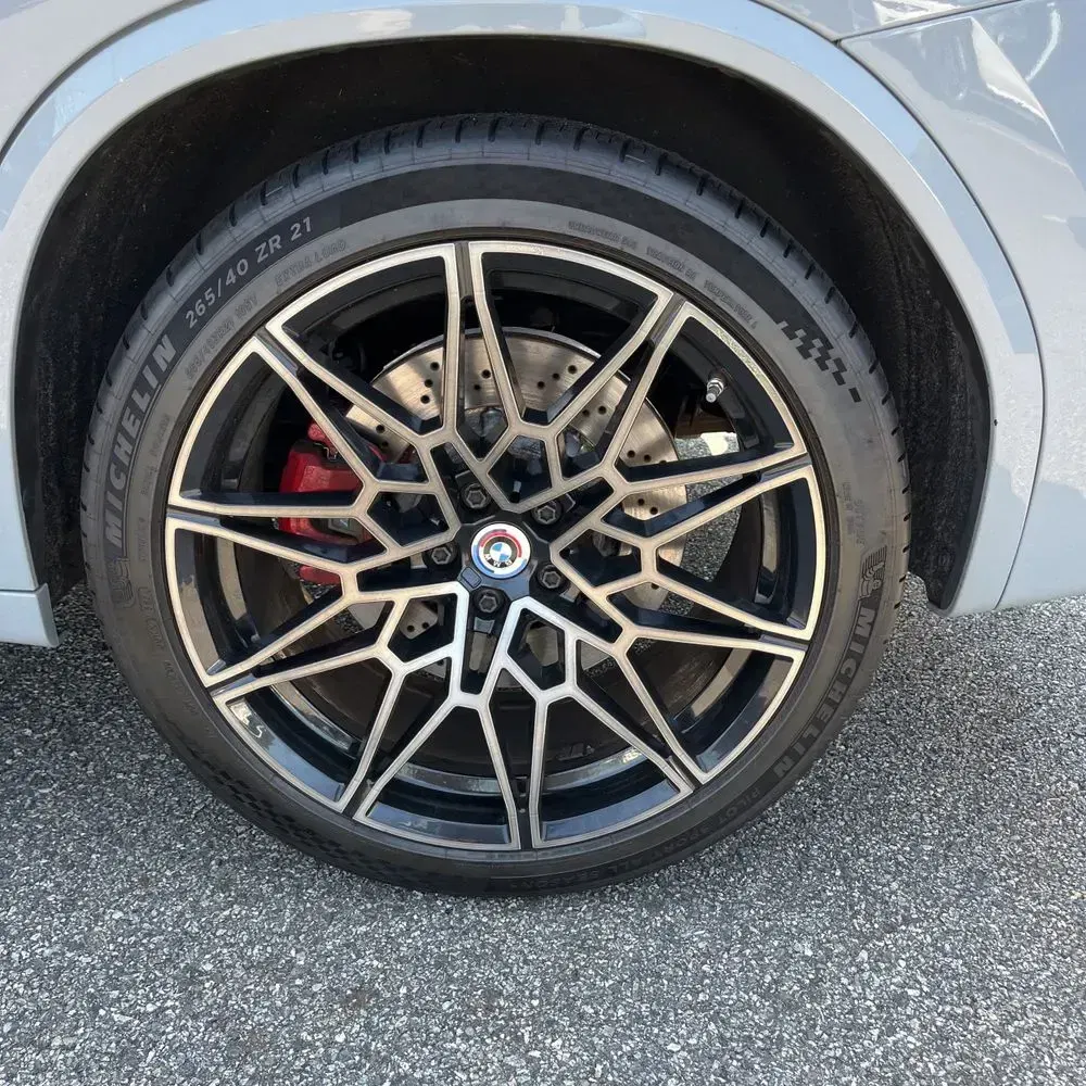 2023 BMW X3 M