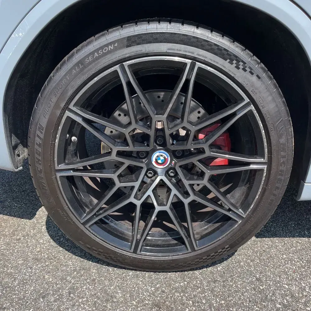 2023 BMW X3 M