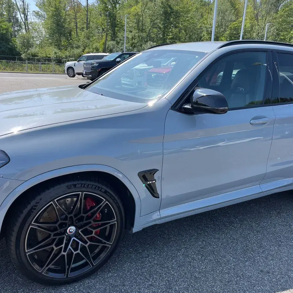 2023 BMW X3 M