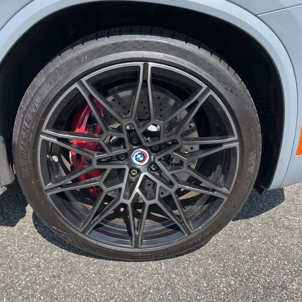 2023 BMW X3 M