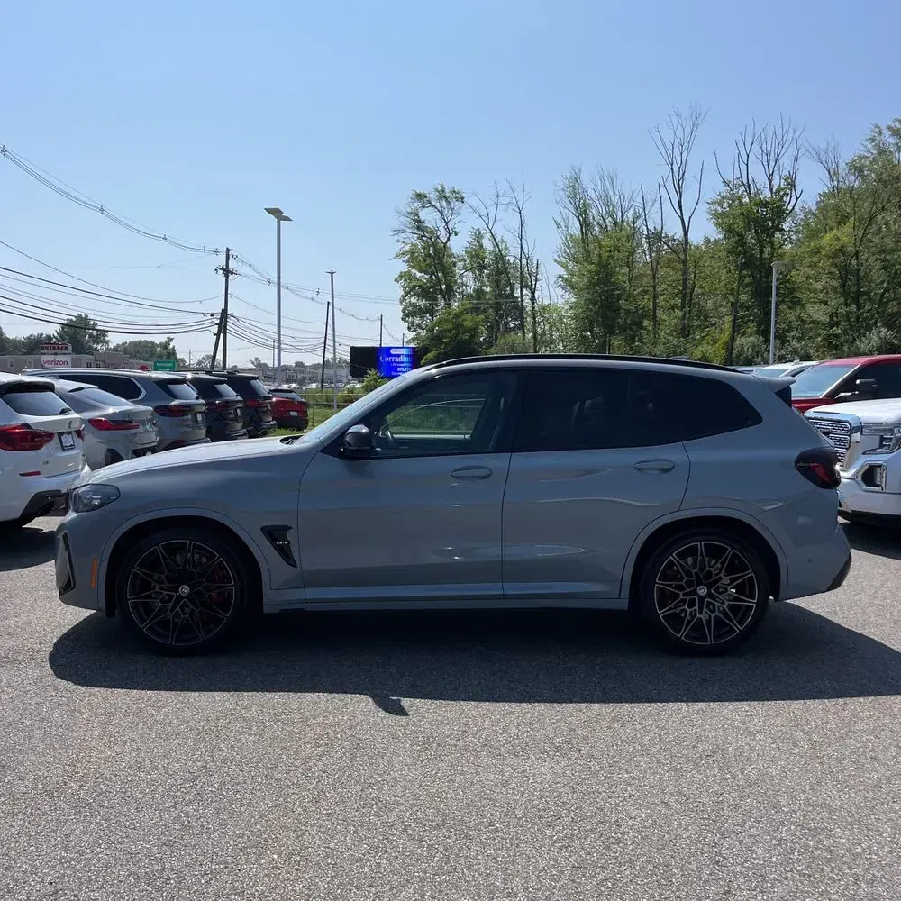 2023 BMW X3 M