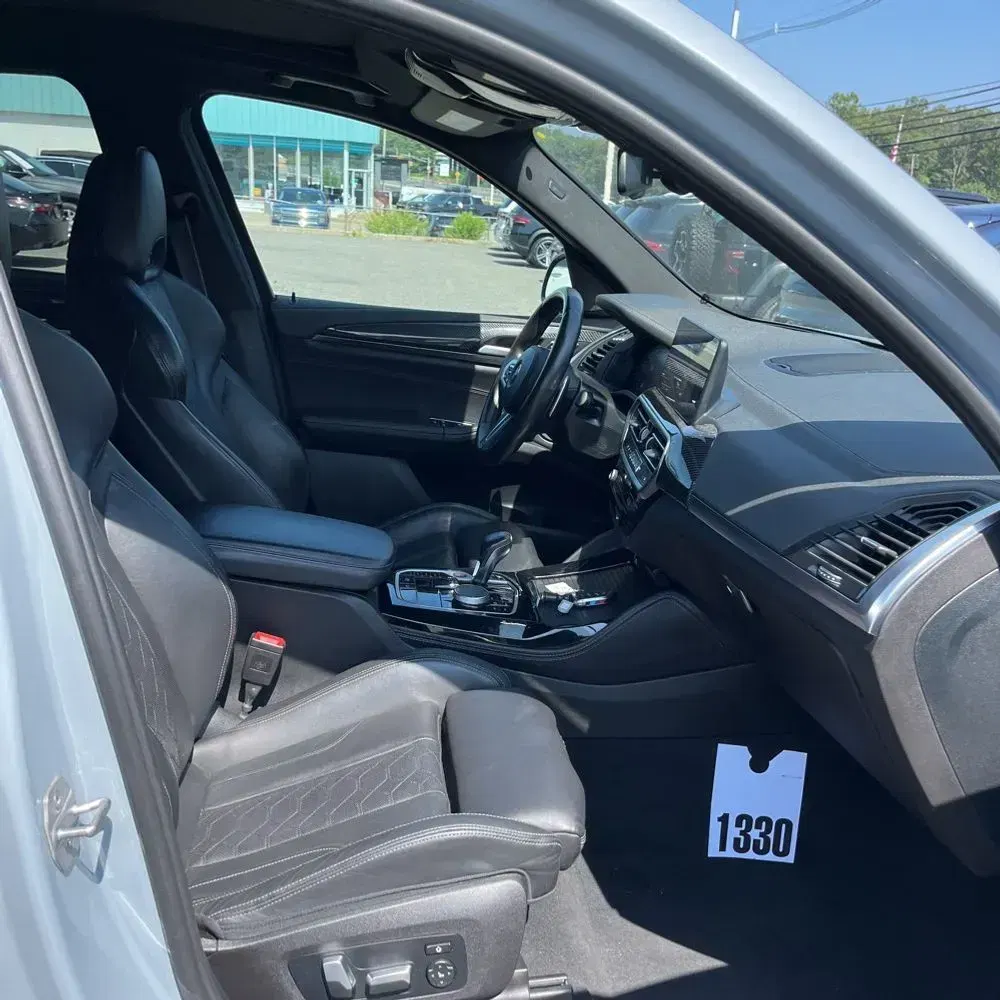 2023 BMW X3 M