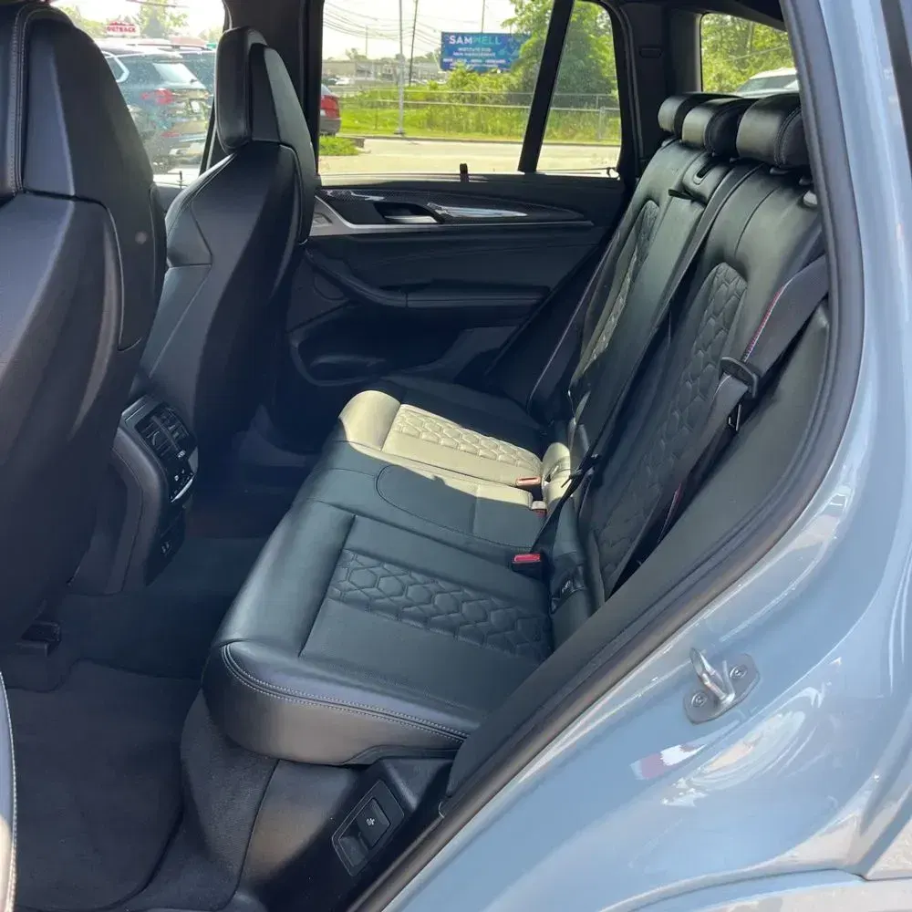 2023 BMW X3 M