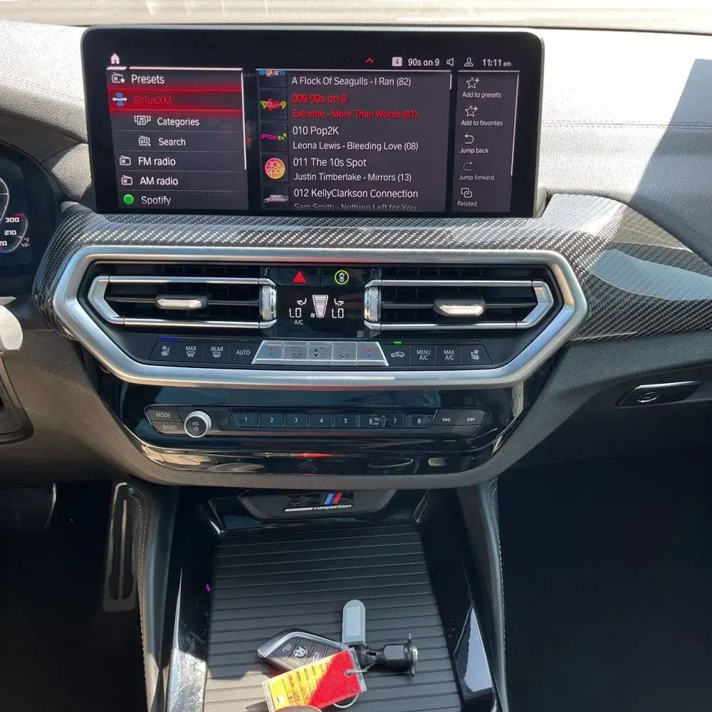 2023 BMW X3 M