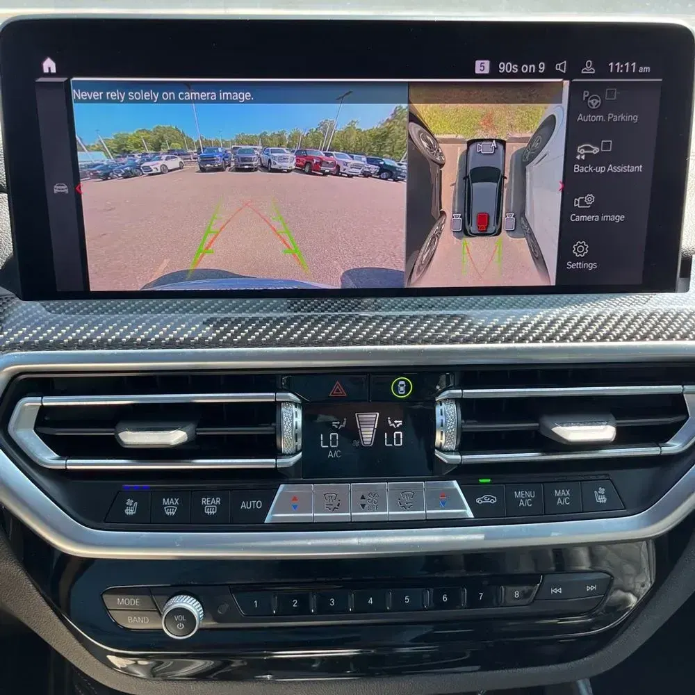 2023 BMW X3 M