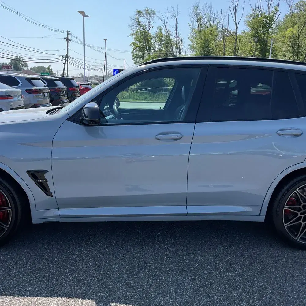 2023 BMW X3 M