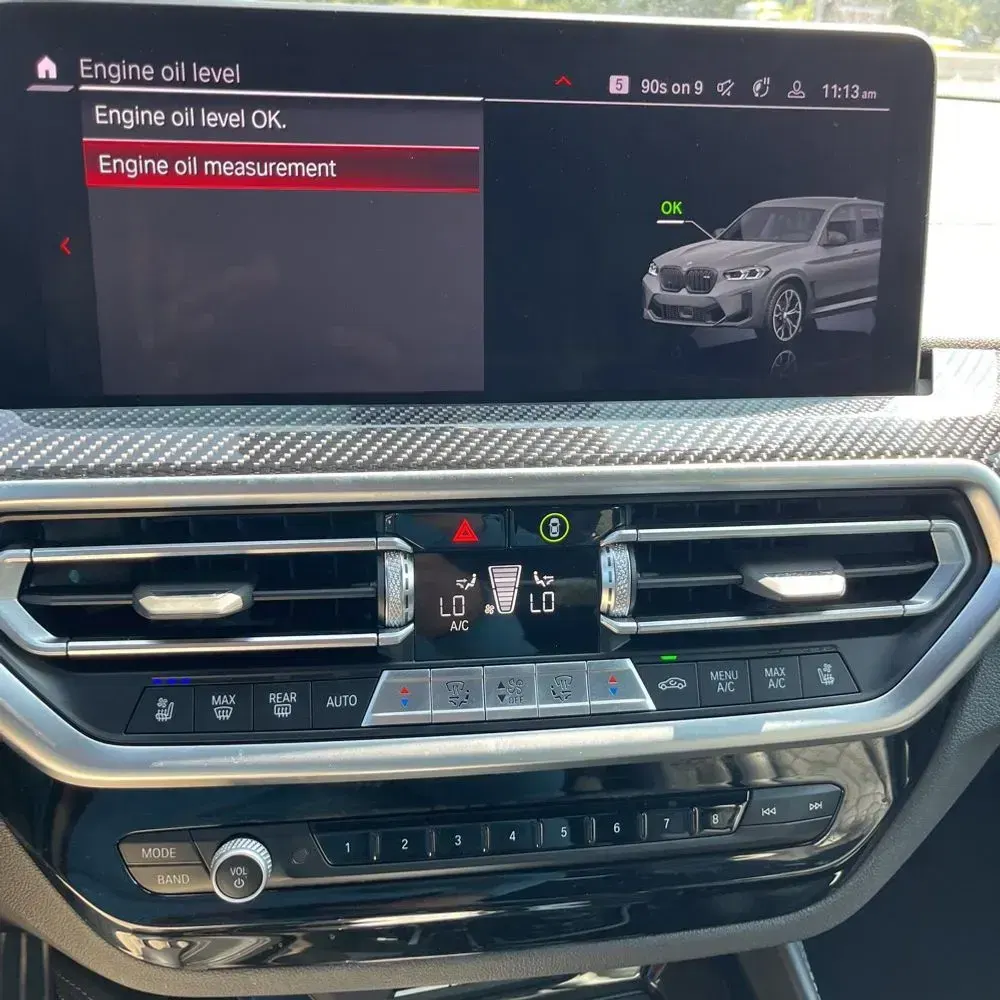 2023 BMW X3 M