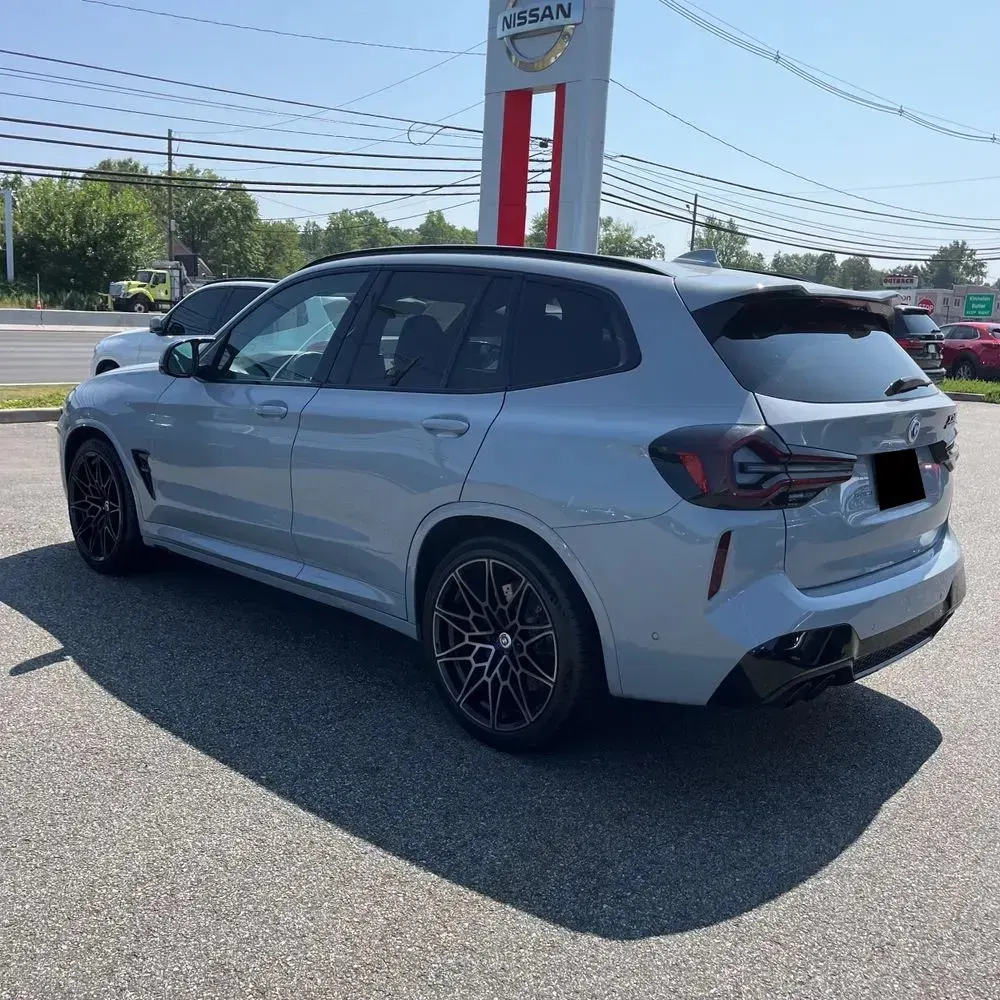 2023 BMW X3 M