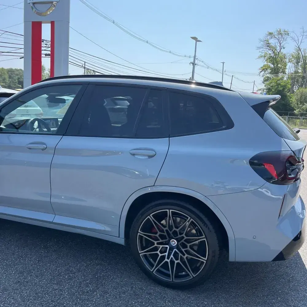 2023 BMW X3 M