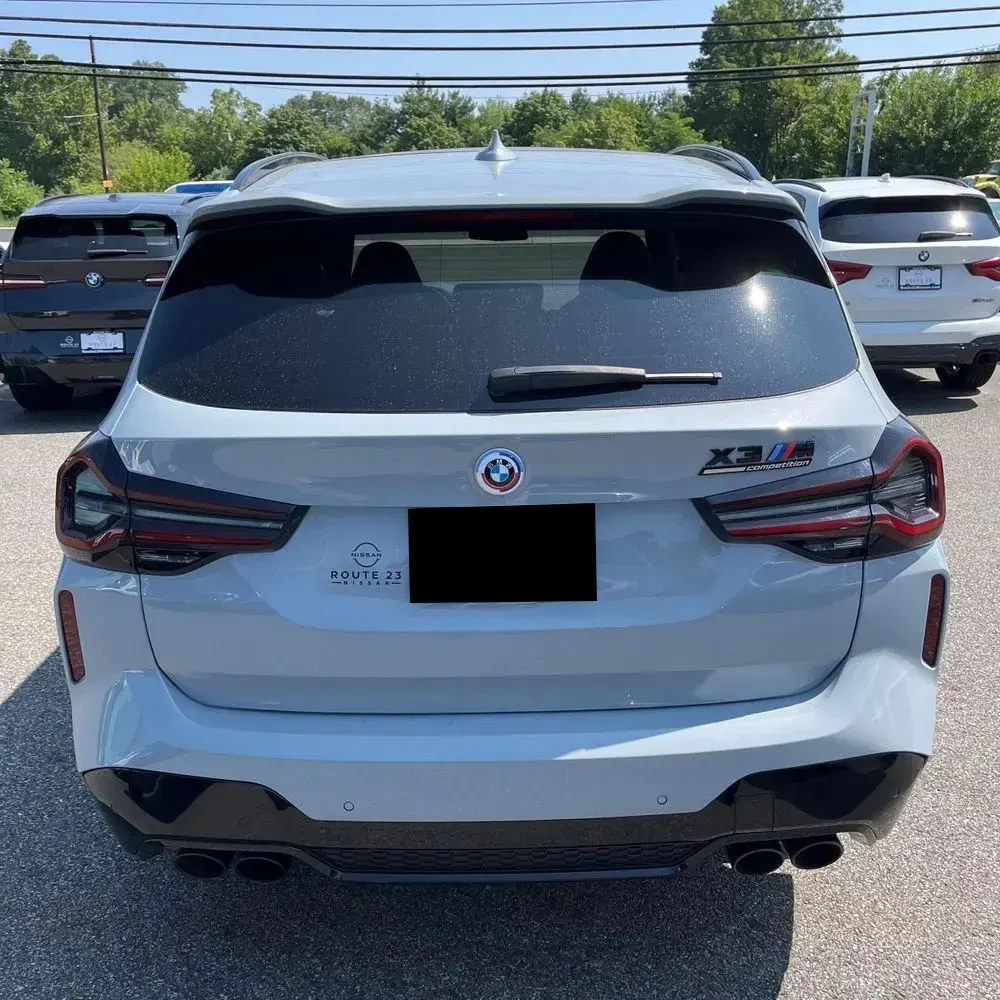 2023 BMW X3 M