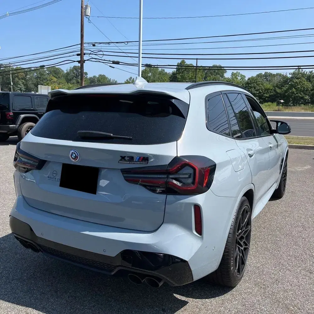 2023 BMW X3 M