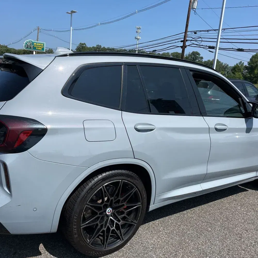 2023 BMW X3 M