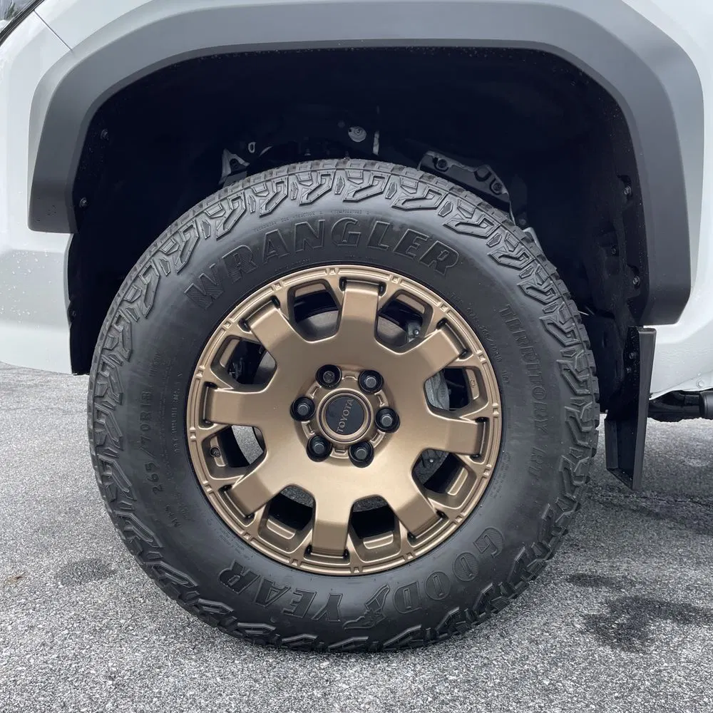 2024 Toyota Tacoma Trailhunter HV