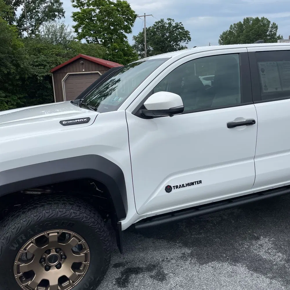 2024 Toyota Tacoma Trailhunter HV