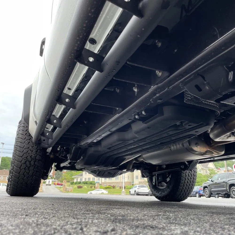 2024 Toyota Tacoma Trailhunter HV
