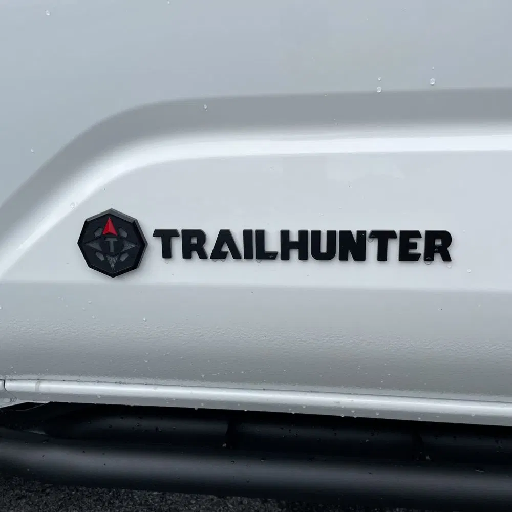2024 Toyota Tacoma Trailhunter HV