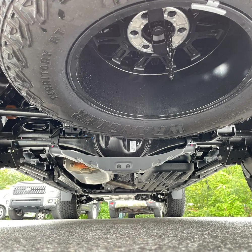 2024 Toyota Tacoma Trailhunter HV