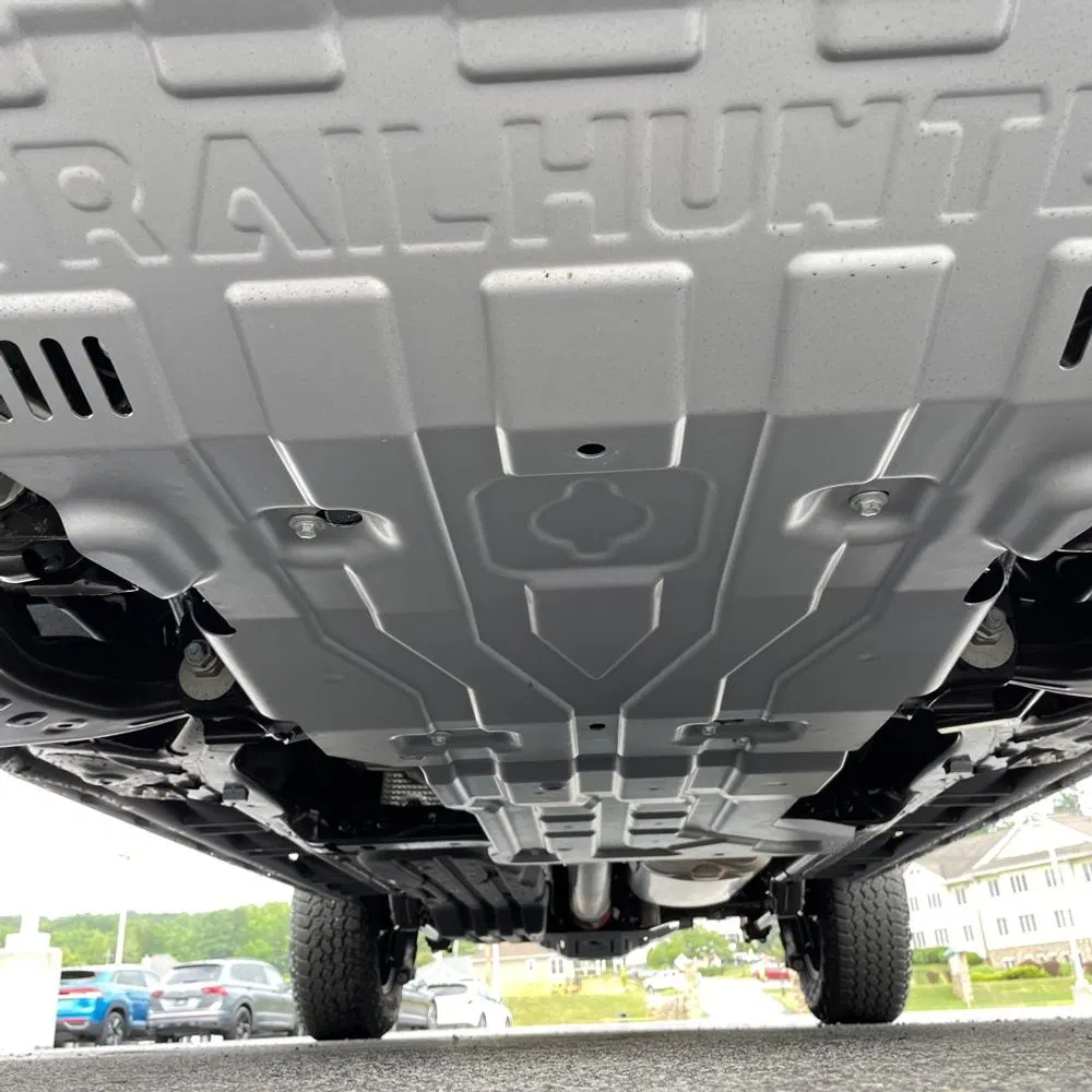 2024 Toyota Tacoma Trailhunter HV
