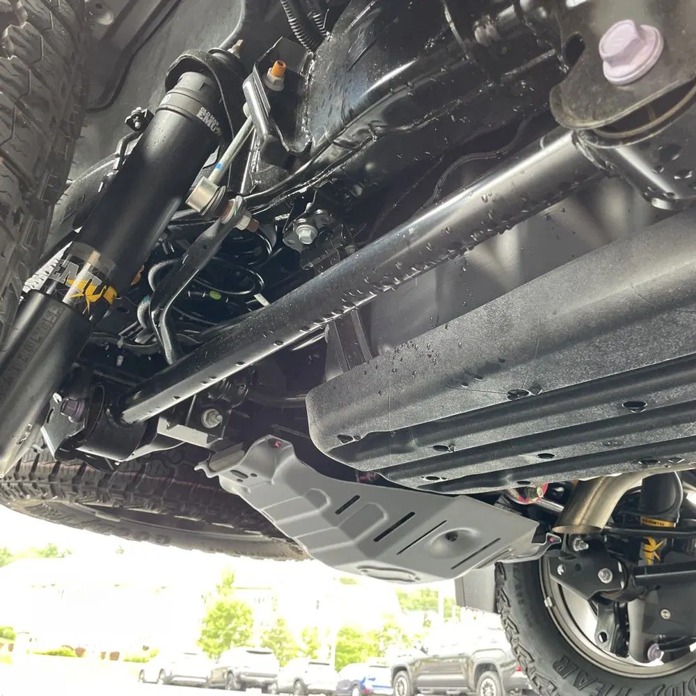 2024 Toyota Tacoma Trailhunter HV
