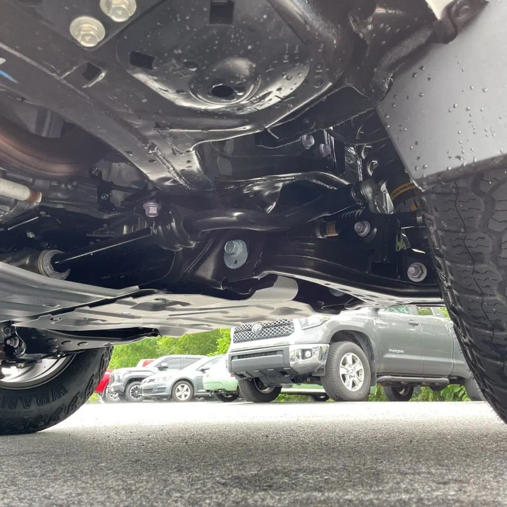 2024 Toyota Tacoma Trailhunter HV