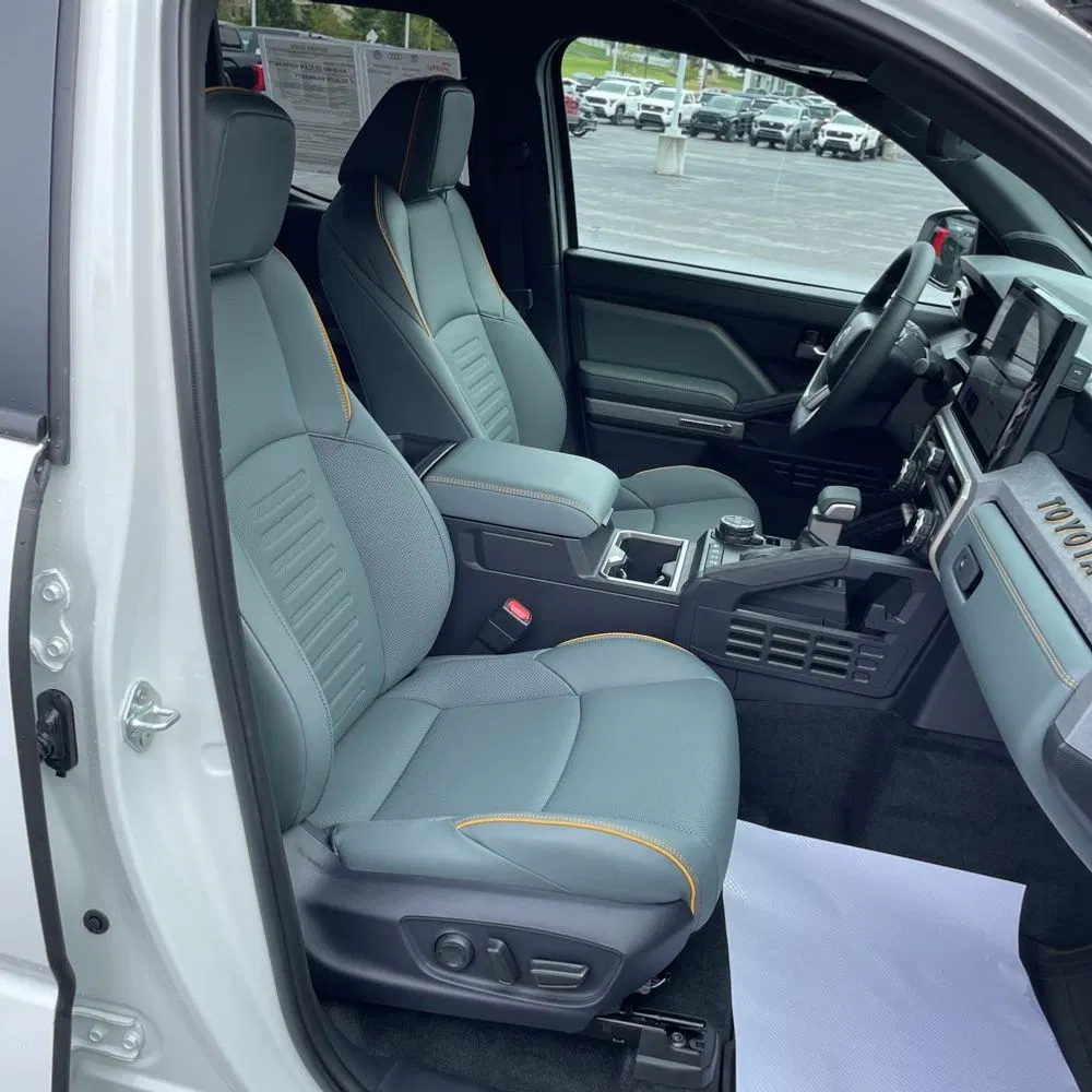 2024 Toyota Tacoma Trailhunter HV