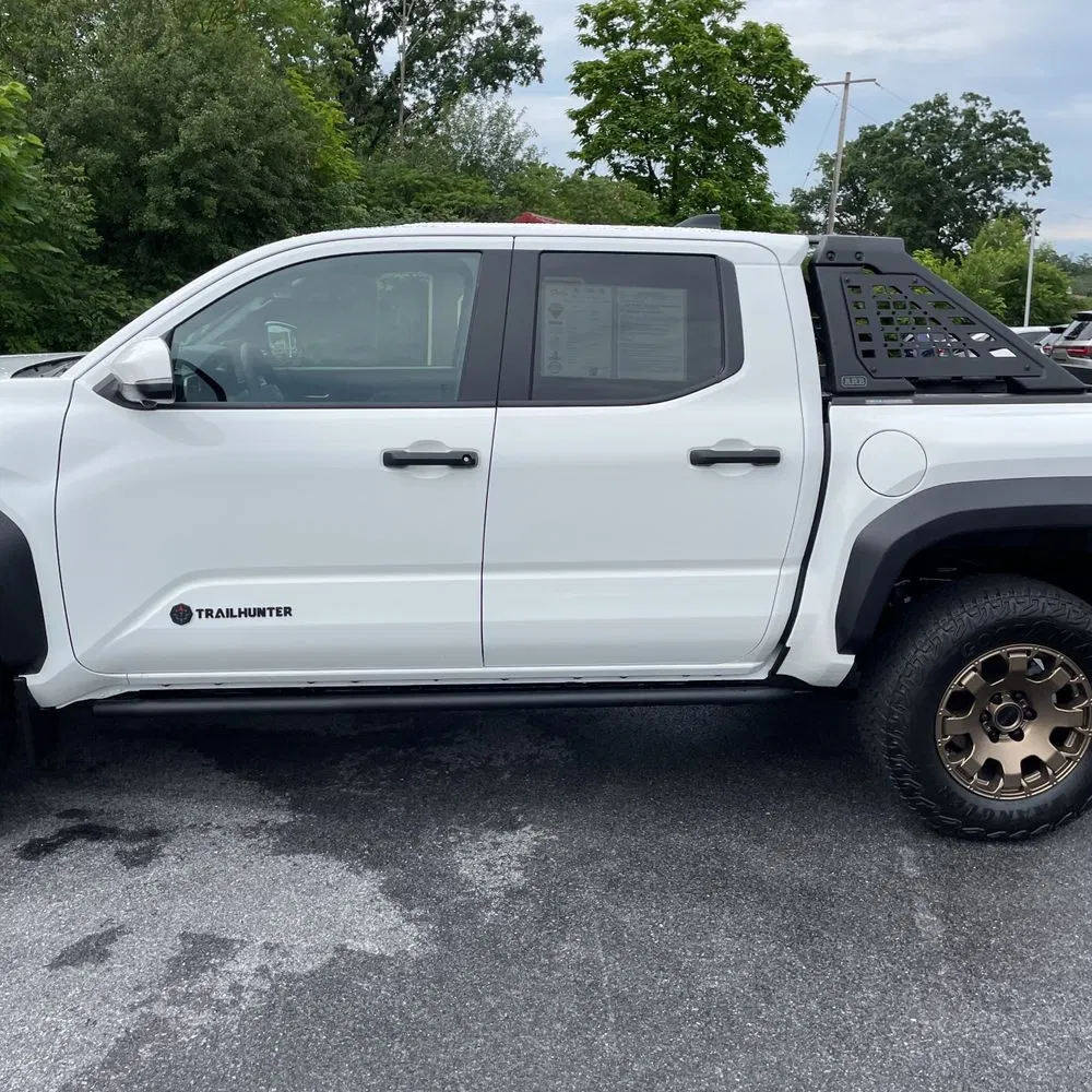 2024 Toyota Tacoma Trailhunter HV