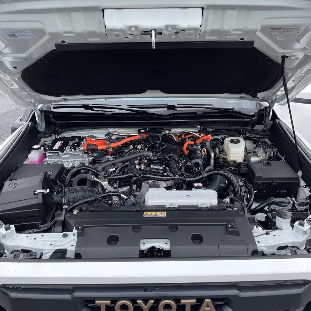 2024 Toyota Tacoma Trailhunter HV
