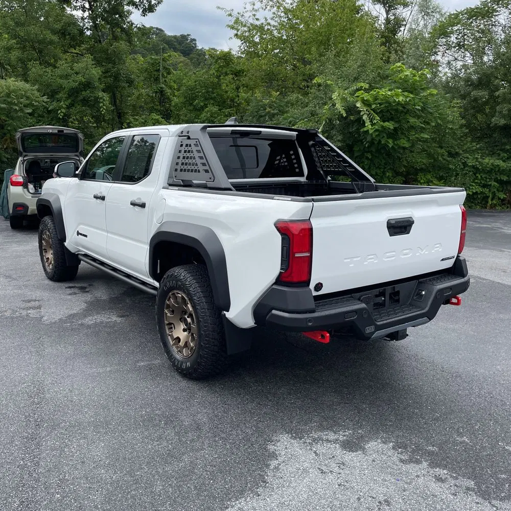 2024 Toyota Tacoma Trailhunter HV
