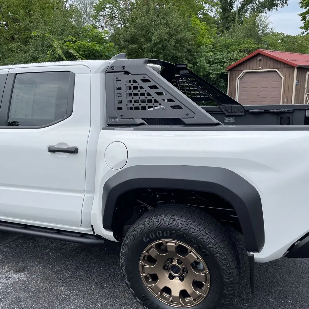 2024 Toyota Tacoma Trailhunter HV