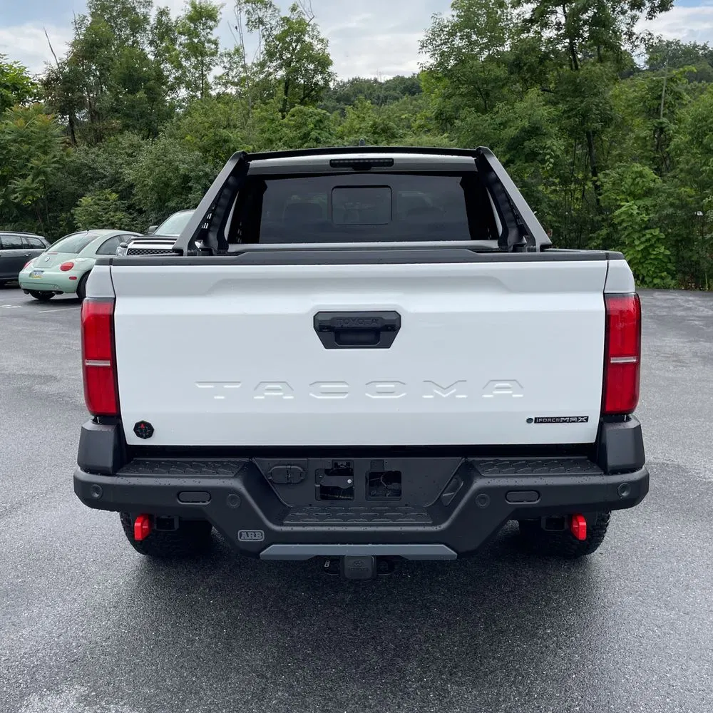 2024 Toyota Tacoma Trailhunter HV