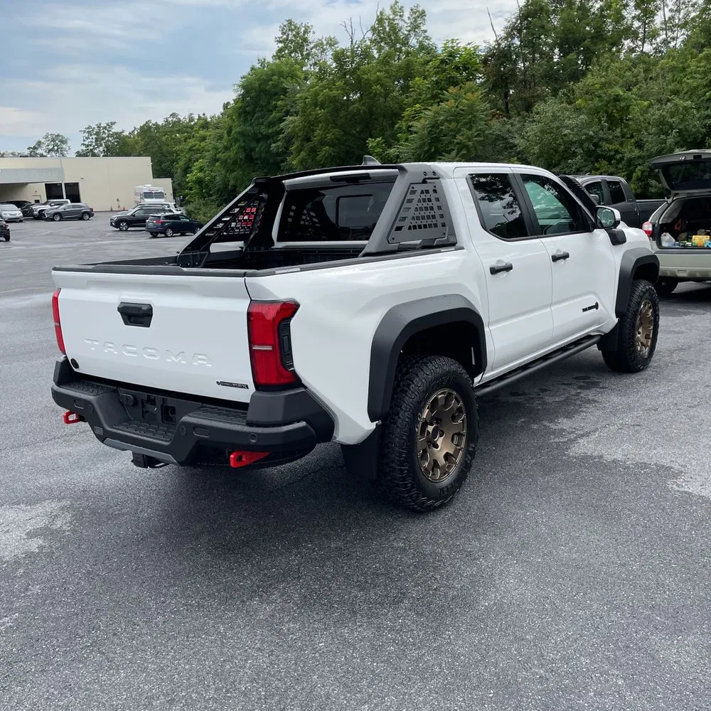 2024 Toyota Tacoma Trailhunter HV