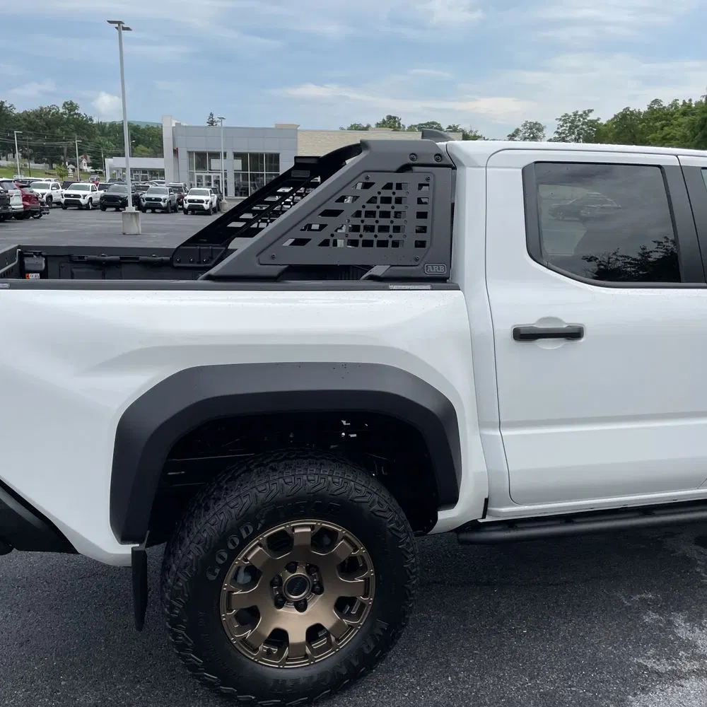 2024 Toyota Tacoma Trailhunter HV