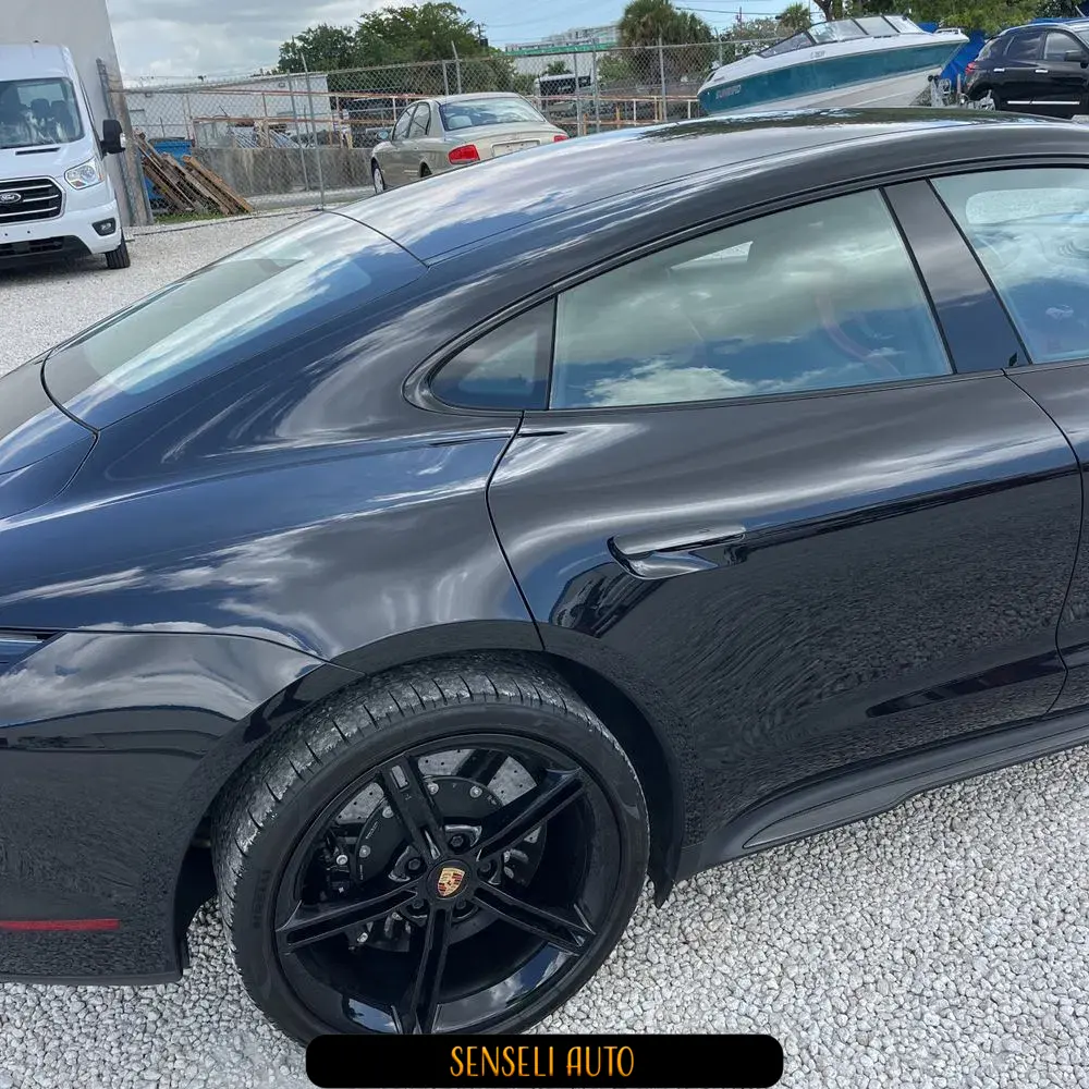 2021 Porsche Taycan Turbo S