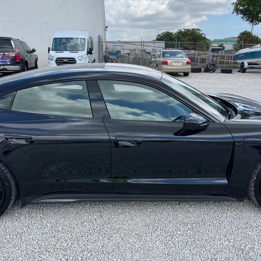 2021 Porsche Taycan Turbo S