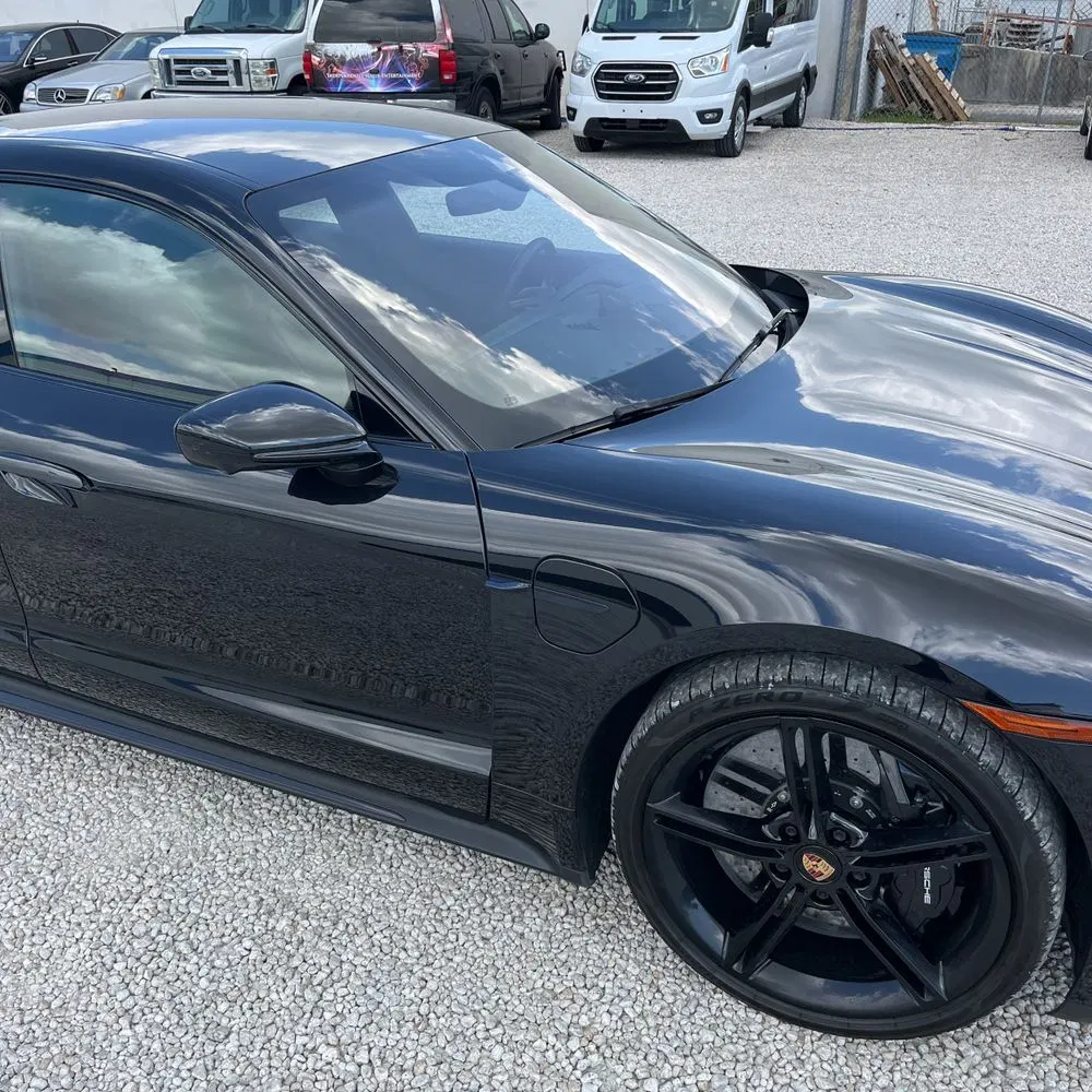 2021 Porsche Taycan Turbo S