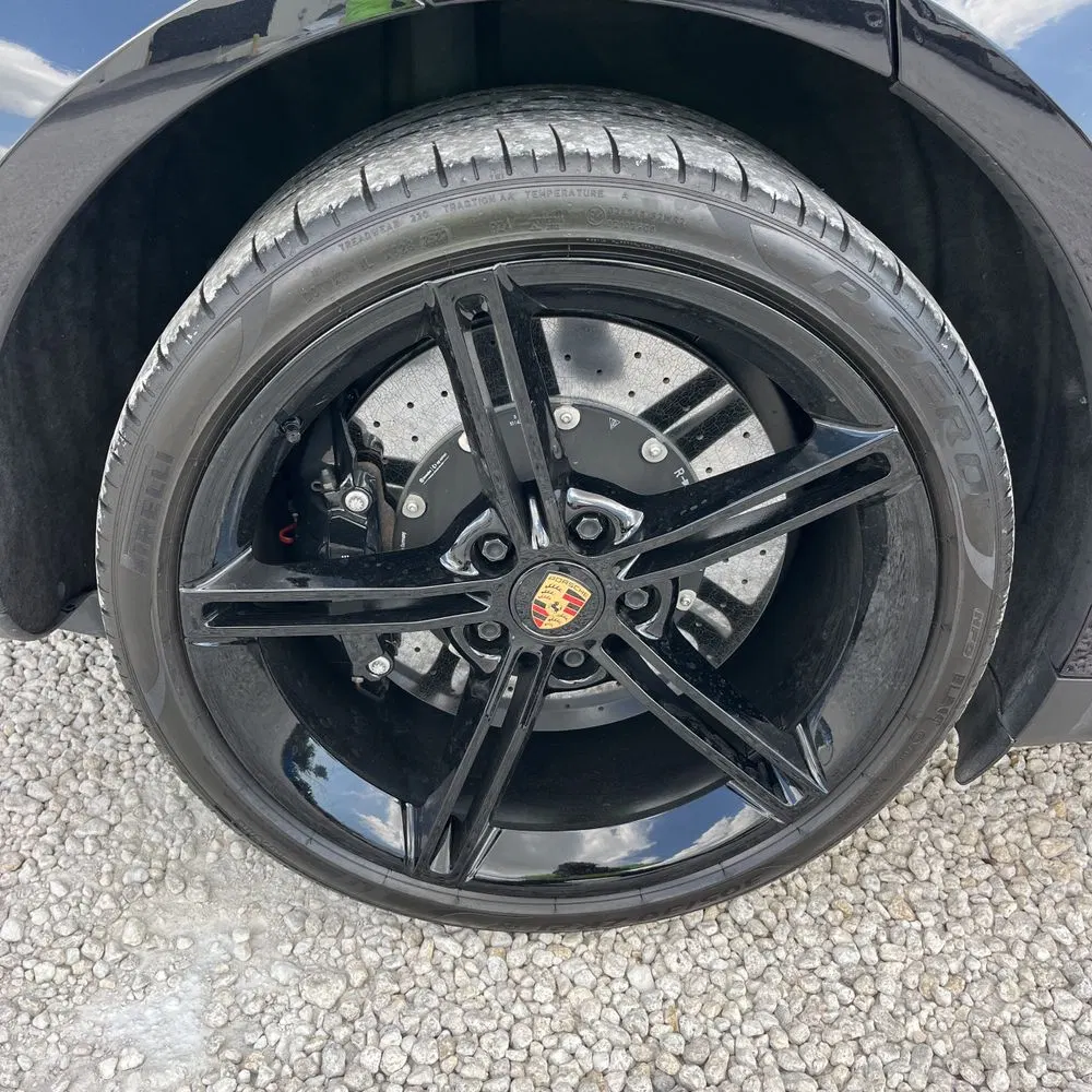 2021 Porsche Taycan Turbo S