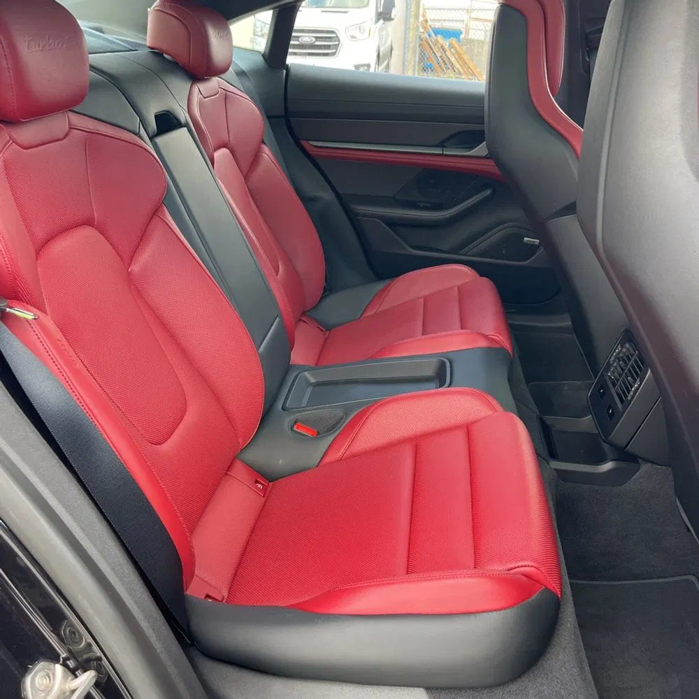 2021 Porsche Taycan Turbo S