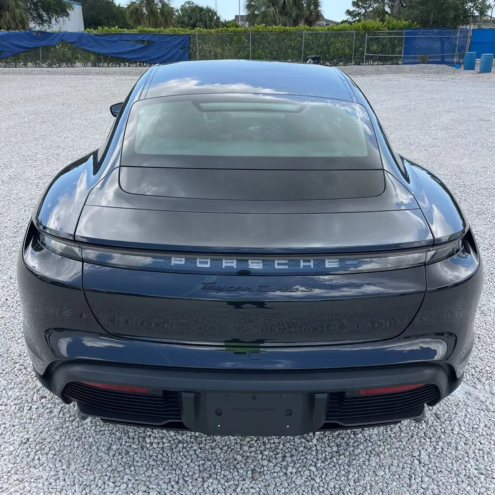 2021 Porsche Taycan Turbo S