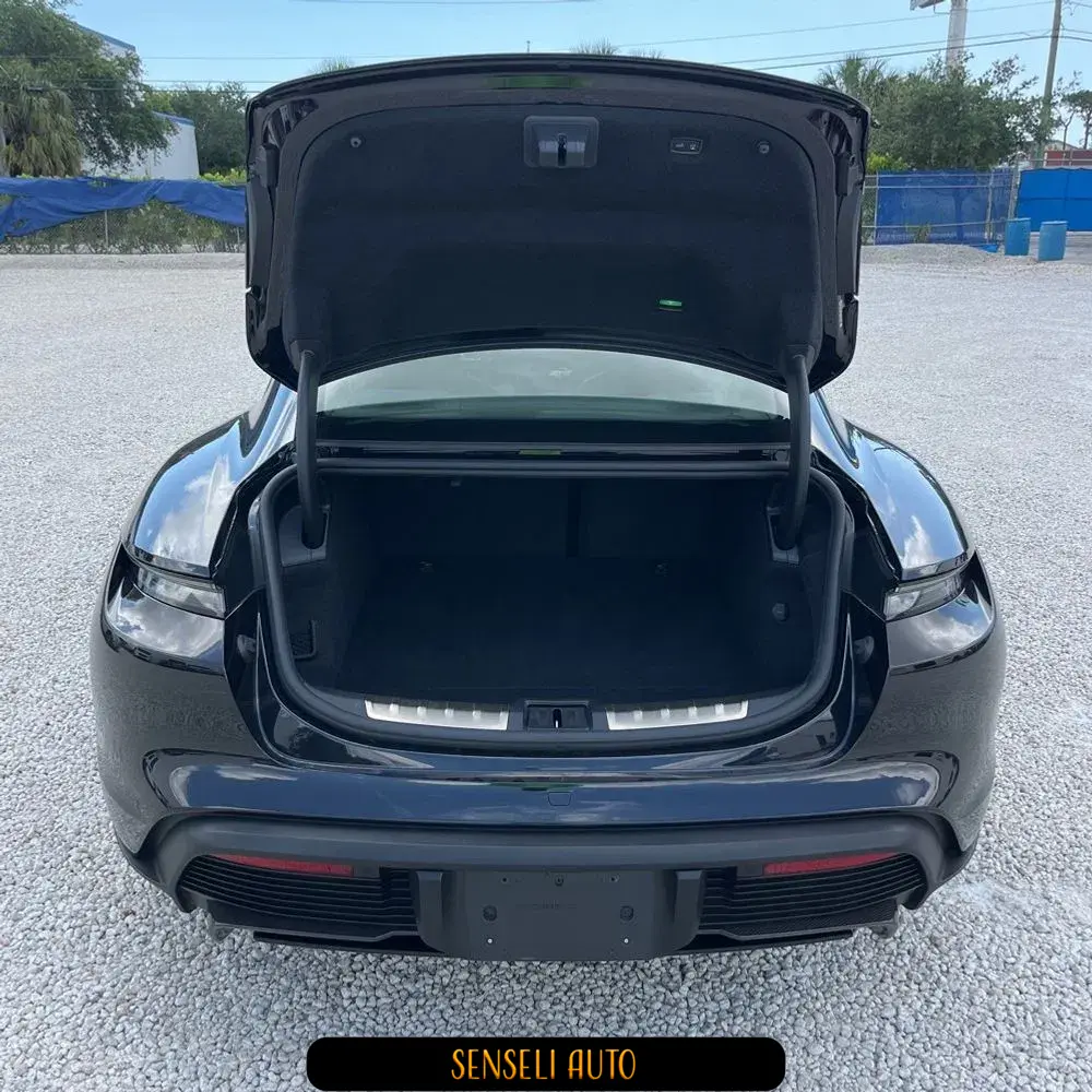 2021 Porsche Taycan Turbo S