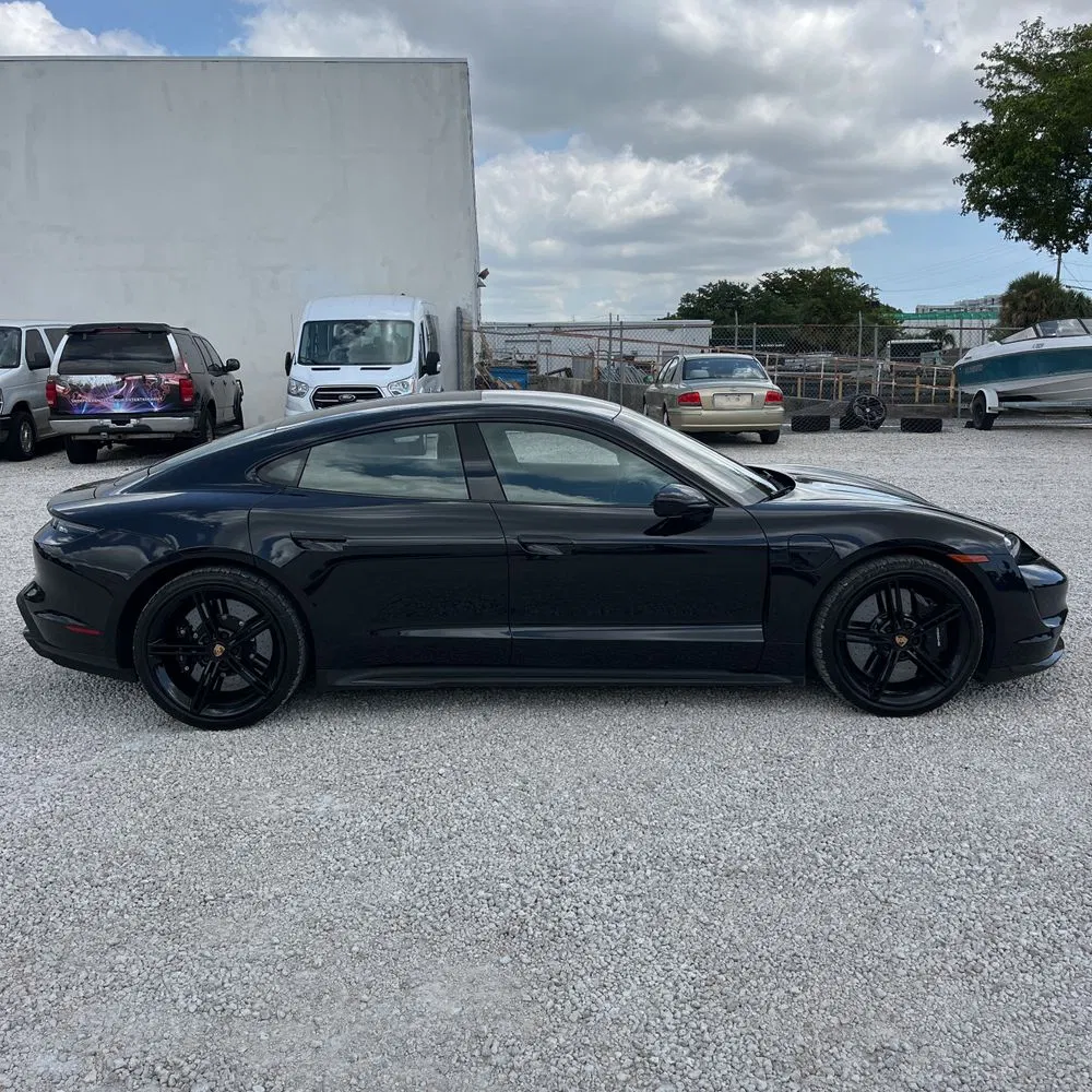 2021 Porsche Taycan Turbo S