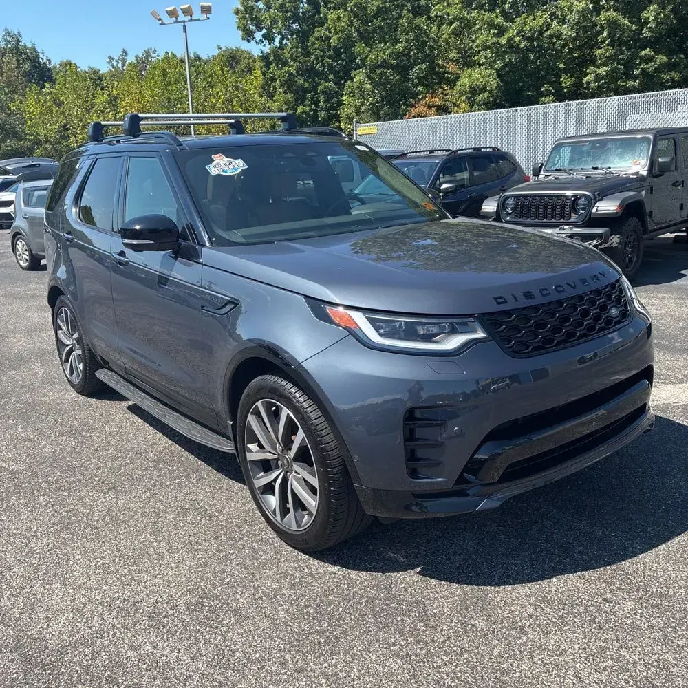 2024 Land Rover Discovery Dynamic SE P300
