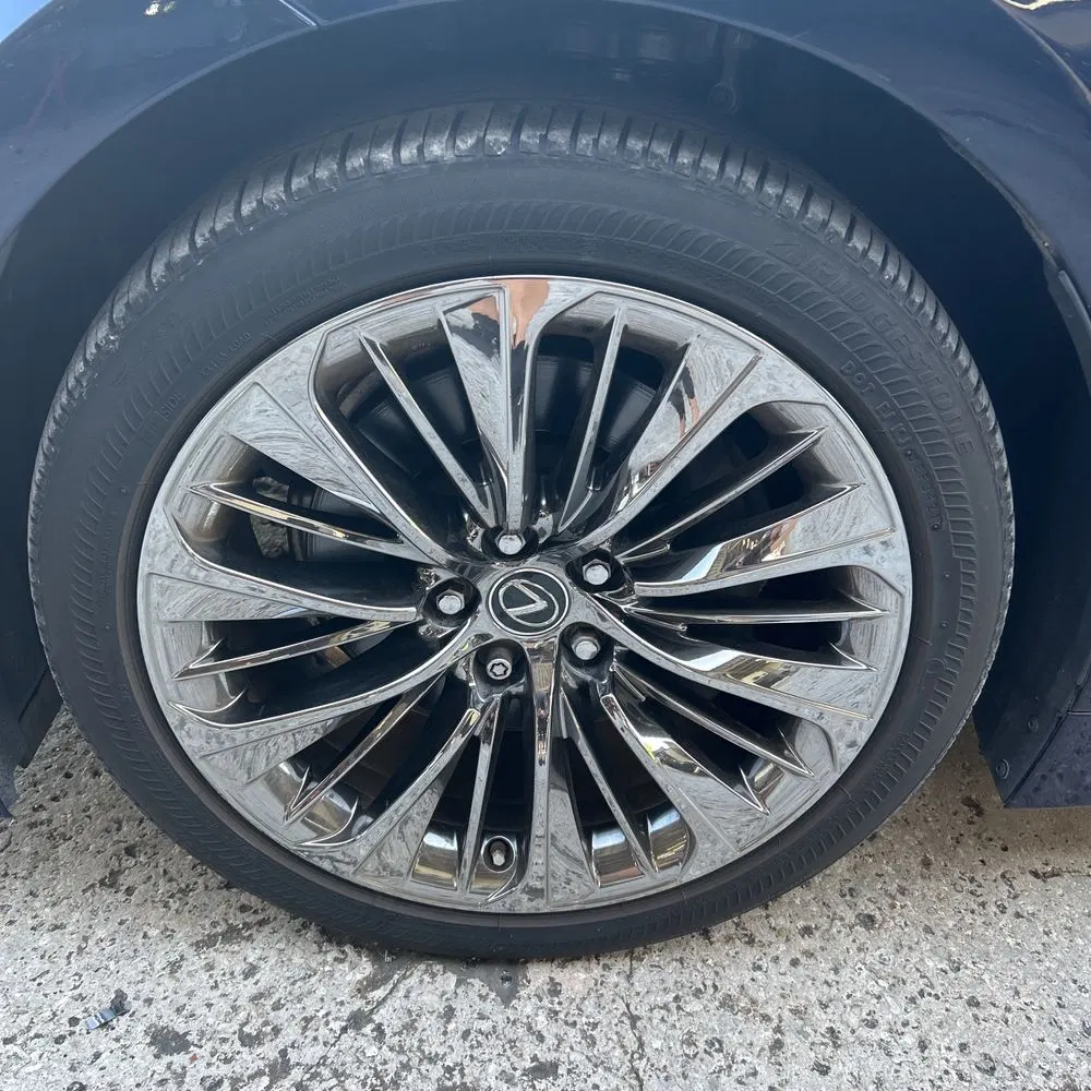 2019 Lexus LS 500h Base